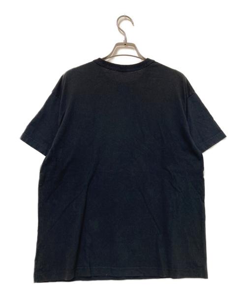 alian（エイリアン）alian (エイリアン) プリントTシャツ ブラック サイズ:下記参照の古着・服飾アイテム