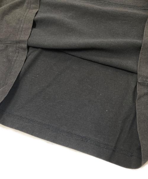 alian（エイリアン）alian (エイリアン) プリントTシャツ ブラック サイズ:下記参照の古着・服飾アイテム
