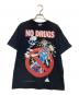 alian（エイリアン）の古着「プリントTシャツ」｜ブラック