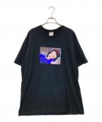 SUPREME×DISNEYシュプリーム×ディズニー）の古着「Snow White Tee」｜ブラック