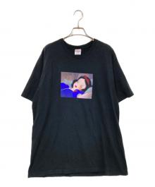 SUPREME×DISNEY（シュプリーム×ディズニー）の古着「Snow White Tee」｜ブラック