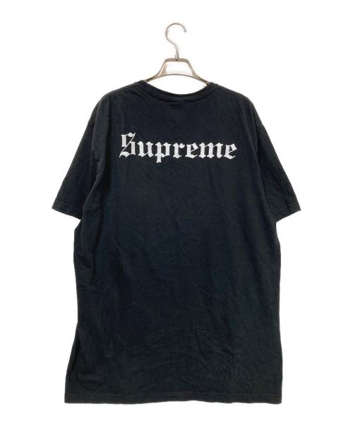 SUPREME（シュプリーム）SUPREME (シュプリーム) DISNEY (ディズニー) Snow White Tee ブラック サイズ:Lの古着・服飾アイテム
