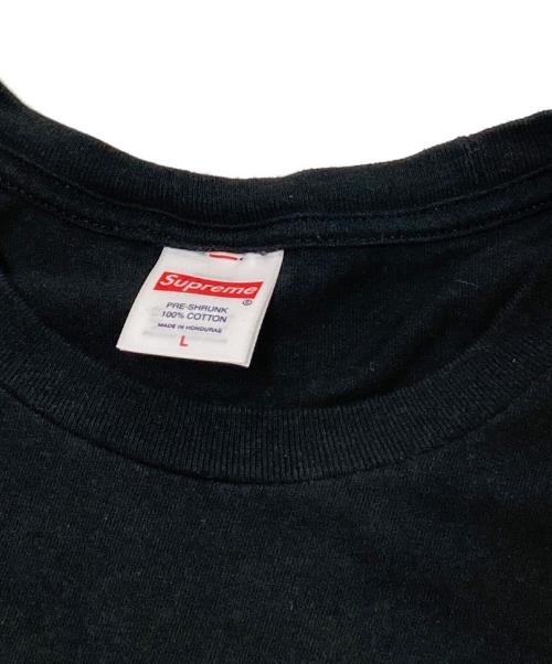 SUPREME（シュプリーム）SUPREME (シュプリーム) DISNEY (ディズニー) Snow White Tee ブラック サイズ:Lの古着・服飾アイテム