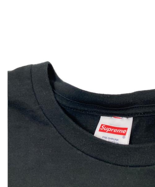 SUPREME（シュプリーム）SUPREME (シュプリーム) DISNEY (ディズニー) Snow White Tee ブラック サイズ:Lの古着・服飾アイテム