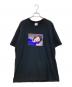 SUPREME（シュプリーム）の古着「Snow White Tee」｜ブラック
