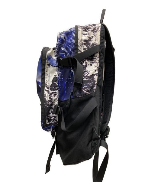 SUPREME（シュプリーム）SUPREME (シュプリーム) THE NORTH FACE (ザ ノース フェイス) Mountain expedition Backpack ホワイト×ブルー サイズ:下記参照の古着・服飾アイテム