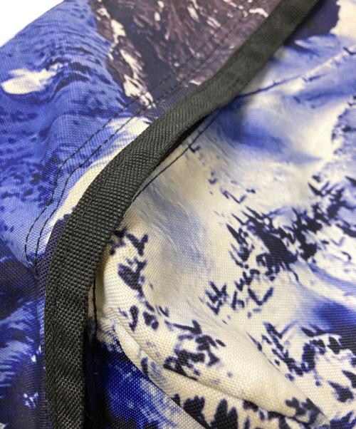 SUPREME（シュプリーム）SUPREME (シュプリーム) THE NORTH FACE (ザ ノース フェイス) Mountain expedition Backpack ホワイト×ブルー サイズ:下記参照の古着・服飾アイテム