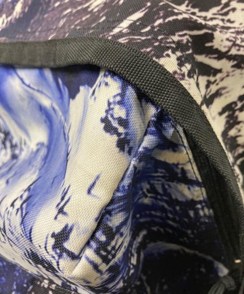 SUPREME（シュプリーム）SUPREME (シュプリーム) THE NORTH FACE (ザ ノース フェイス) Mountain expedition Backpack ホワイト×ブルー サイズ:下記参照の古着・服飾アイテム
