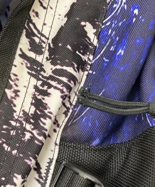 SUPREME（シュプリーム）SUPREME (シュプリーム) THE NORTH FACE (ザ ノース フェイス) Mountain expedition Backpack ホワイト×ブルー サイズ:下記参照の古着・服飾アイテム