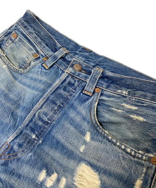 LEVI'S VINTAGE CLOTHING（リーバイス ビンテージ クロージング）LEVI'S VINTAGE CLOTHING (リーバイス ビンテージ クロージング) デニムパンツ インディゴ サイズ:W30×L32の古着・服飾アイテム