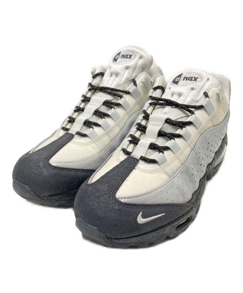 NIKE（ナイキ）NIKE (ナイキ) エア マックス 95 ビッグ バブル Seongsu ホワイト サイズ:27.5㎝の古着・服飾アイテム