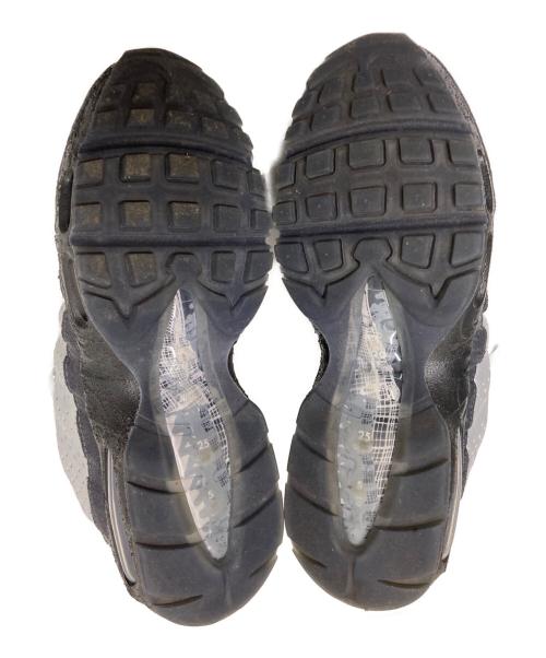 NIKE（ナイキ）NIKE (ナイキ) エア マックス 95 ビッグ バブル Seongsu ホワイト サイズ:27.5㎝の古着・服飾アイテム