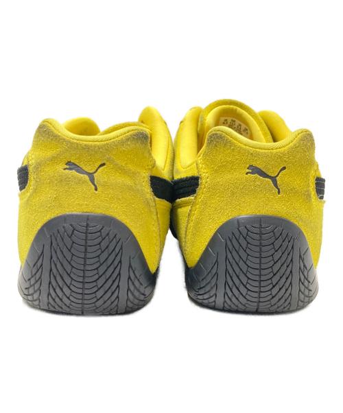 PUMA（プーマ）PUMA (プーマ) スピードキャット OG スニーカー イエロー サイズ:27.5cmの古着・服飾アイテム