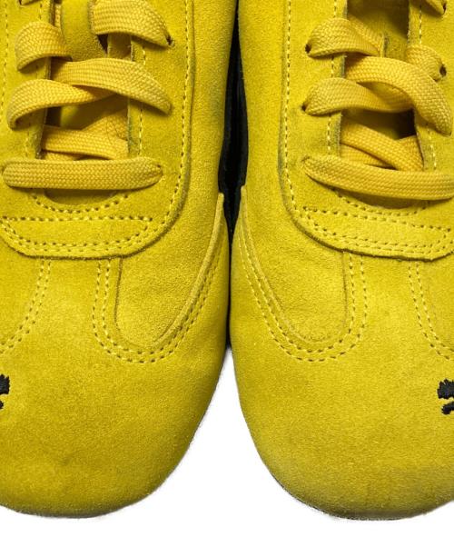 PUMA（プーマ）PUMA (プーマ) スピードキャット OG スニーカー イエロー サイズ:27.5cmの古着・服飾アイテム