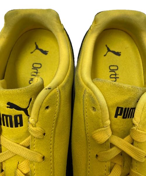 PUMA（プーマ）PUMA (プーマ) スピードキャット OG スニーカー イエロー サイズ:27.5cmの古着・服飾アイテム