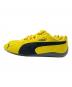 PUMA (プーマ) スピードキャット OG スニーカー イエロー サイズ:27.5cm：6000円