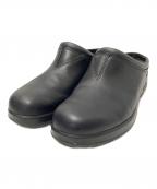 BLUND STONEブランドストーン）の古着「ALL-TERRAIN CLOG」｜ブラック