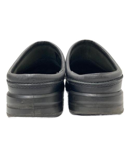 BLUND STONE（ブランドストーン）BLUND STONE (ブランドストーン) ALL-TERRAIN CLOG ブラック サイズ:7の古着・服飾アイテム