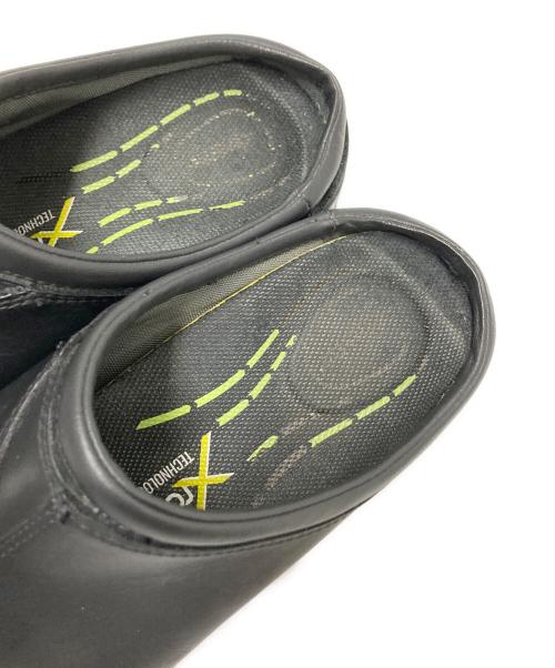 BLUND STONE（ブランドストーン）BLUND STONE (ブランドストーン) ALL-TERRAIN CLOG ブラック サイズ:7の古着・服飾アイテム