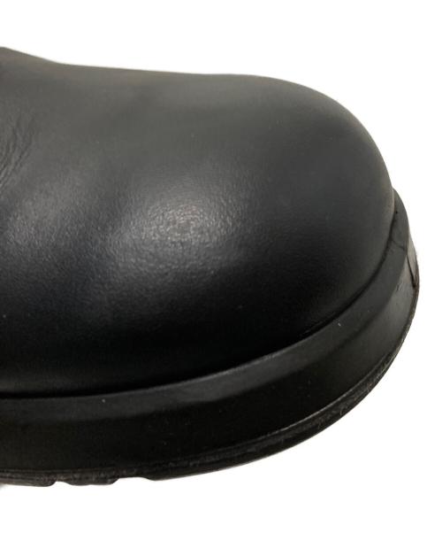 BLUND STONE（ブランドストーン）BLUND STONE (ブランドストーン) ALL-TERRAIN CLOG ブラック サイズ:7の古着・服飾アイテム