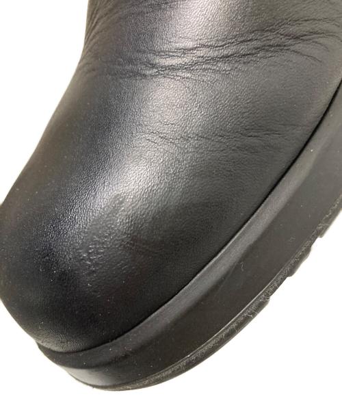BLUND STONE（ブランドストーン）BLUND STONE (ブランドストーン) ALL-TERRAIN CLOG ブラック サイズ:7の古着・服飾アイテム