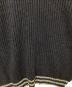 中古・古着 Kerry Woolen Mills (ケリーウーレンミルズ) fisherman rib crew neck sweater ネイビー サイズ:38：8000円