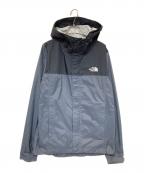 THE NORTH FACEザ ノース フェイス）の古着「QUEST ZIP IN JACKET」｜グレー