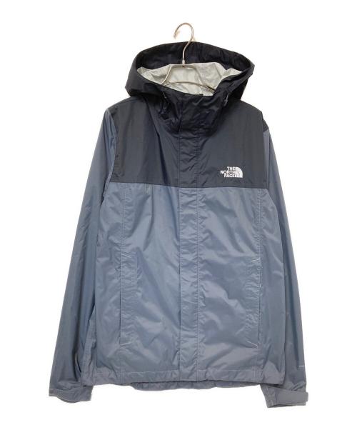 THE NORTH FACE（ザ ノース フェイス）THE NORTH FACE (ザ ノース フェイス) QUEST ZIP IN JACKET グレー サイズ:Sの古着・服飾アイテム