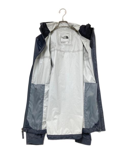 THE NORTH FACE（ザ ノース フェイス）THE NORTH FACE (ザ ノース フェイス) QUEST ZIP IN JACKET グレー サイズ:Sの古着・服飾アイテム