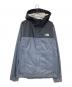 THE NORTH FACE（ザ ノース フェイス）の古着「QUEST ZIP IN JACKET」｜グレー