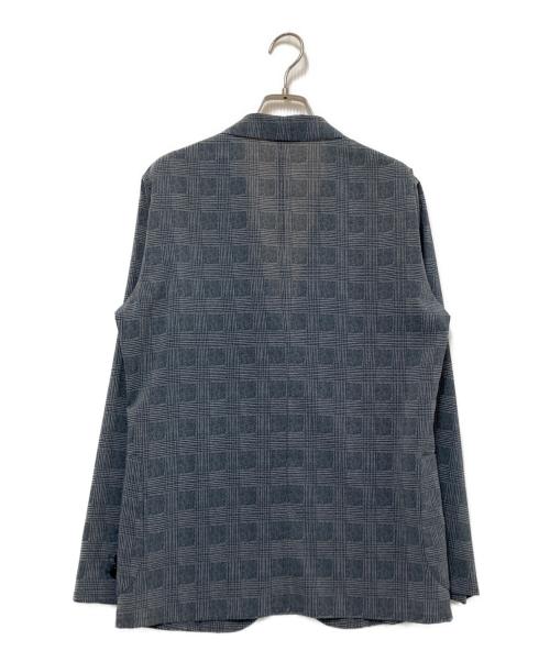 green label relaxing（グリーンレーベルリラクシング）green label relaxing (グリーンレーベルリラクシング) セットアップ グレー サイズ:Sの古着・服飾アイテム