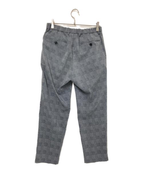 green label relaxing（グリーンレーベルリラクシング）green label relaxing (グリーンレーベルリラクシング) セットアップ グレー サイズ:Sの古着・服飾アイテム