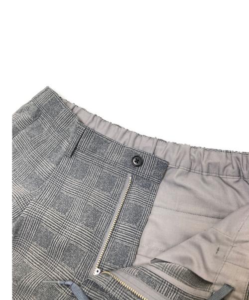 green label relaxing（グリーンレーベルリラクシング）green label relaxing (グリーンレーベルリラクシング) セットアップ グレー サイズ:Sの古着・服飾アイテム