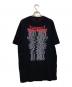 DIESEL (ディーゼル) グラフィックプリントTシャツ ブラック サイズ:S：4000円