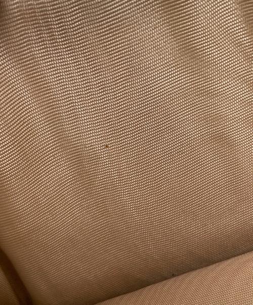 Chloe（クロエ）Chloe (クロエ) 3つ折り財布 ベージュ サイズ:下記参照の古着・服飾アイテム