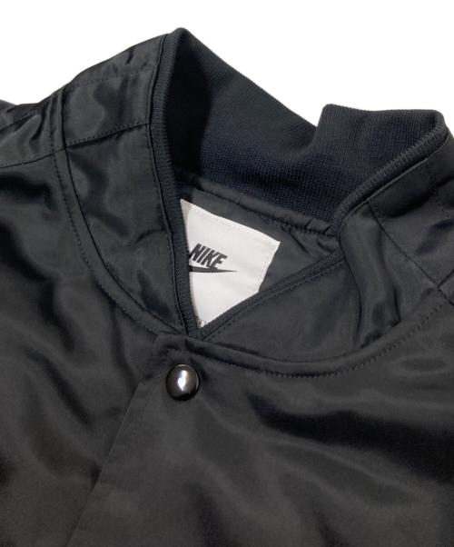 NIKE（ナイキ）NIKE (ナイキ) エア ヴァーシティ ジャケット ブラック サイズ:XXLの古着・服飾アイテム