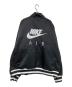 NIKE (ナイキ) エア ヴァーシティ ジャケット ブラック サイズ:XXL：10000円