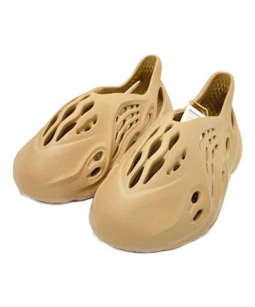 adidas（アディダス）adidas (アディダス) YEEZY Foam Runner Clay Taup ベージュ サイズ:26.5㎝の古着・服飾アイテム