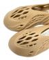 中古・古着 adidas (アディダス) YEEZY Foam Runner Clay Taup ベージュ サイズ:26.5㎝：9000円