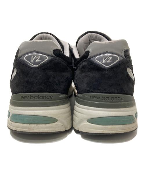 NEW BALANCE（ニューバランス）NEW BALANCE (ニューバランス) ローカットスニーカー ブラック×グレー サイズ:US:11Dの古着・服飾アイテム