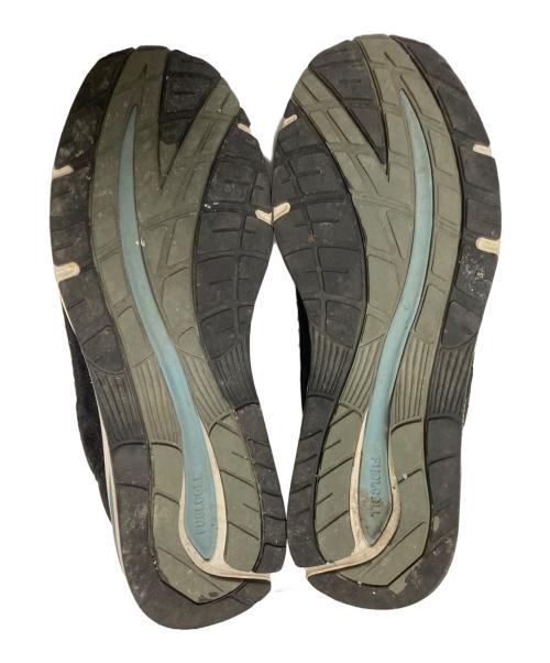 NEW BALANCE（ニューバランス）NEW BALANCE (ニューバランス) ローカットスニーカー ブラック×グレー サイズ:US:11Dの古着・服飾アイテム