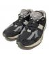 NEW BALANCE（ニューバランス）の古着「ローカットスニーカー」｜ブラック×グレー