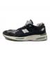 NEW BALANCE (ニューバランス) ローカットスニーカー ブラック×グレー サイズ:US:11D：18000円
