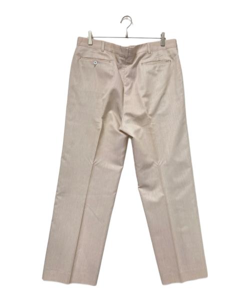 HAGGAR（ハガー）HAGGAR (ハガー) セットアップスーツ ピンク サイズ:トップス:下記参照/ボトムス:38×31の古着・服飾アイテム