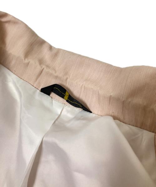 HAGGAR（ハガー）HAGGAR (ハガー) セットアップスーツ ピンク サイズ:トップス:下記参照/ボトムス:38×31の古着・服飾アイテム