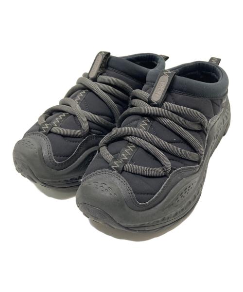 HOKA（ホカ）HOKA (ホカ) ORA PRIMO ブラック×グレー サイズ:28.5cmの古着・服飾アイテム