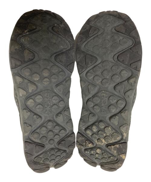 HOKA（ホカ）HOKA (ホカ) ORA PRIMO ブラック×グレー サイズ:28.5cmの古着・服飾アイテム