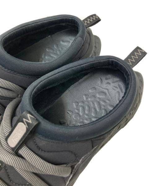 HOKA（ホカ）HOKA (ホカ) ORA PRIMO ブラック×グレー サイズ:28.5cmの古着・服飾アイテム