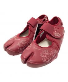 NIKE（ナイキ）の古着「AIR RIFT TEAM RED/PALE IVORY」｜レッド