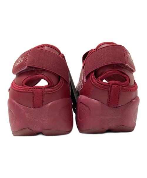 NIKE（ナイキ）NIKE (ナイキ) AIR RIFT TEAM RED/PALE IVORY レッド サイズ:29.0cmの古着・服飾アイテム